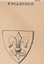 Englander Coat of Arms / Family Crest 1