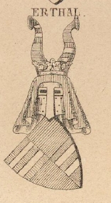 Erthal Coat of Arms / Family Crest 1