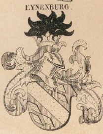 Eynenburg Coat of Arms / Family Crest 0