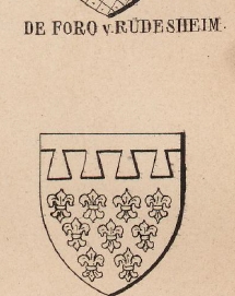 Foro Coat of Arms / Family Crest 0