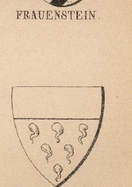 Frausenstein Coat of Arms / Family Crest 0