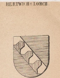Hertwich Coat of Arms / Family Crest 0