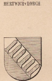 Hertwich Coat of Arms / Family Crest 2