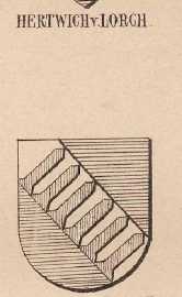 Hertwich Coat of Arms / Family Crest 3