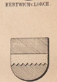 Hertwich Coat of Arms / Family Crest 4