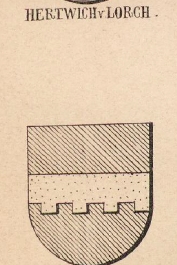 Hertwich Coat of Arms / Family Crest 5