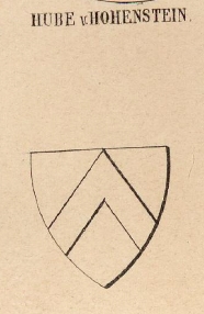 Hube Coat of Arms / Family Crest 0