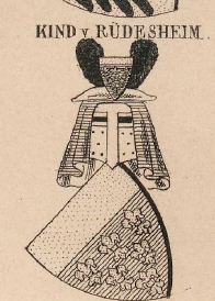 Kind Coat of Arms / Family Crest 2