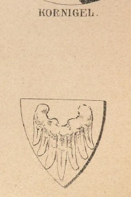 Kornigel Coat of Arms / Family Crest 0