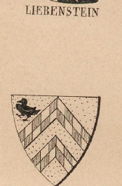 Liebenstein Coat of Arms / Family Crest 3