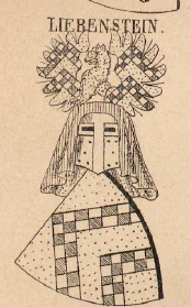 Liebenstein Coat of Arms / Family Crest 5