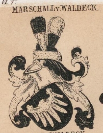 Marschall Coat of Arms / Family Crest 25