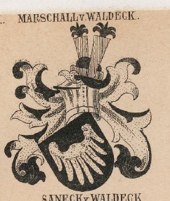 Marschall Coat of Arms / Family Crest 26