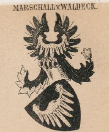 Marschall Coat of Arms / Family Crest 27