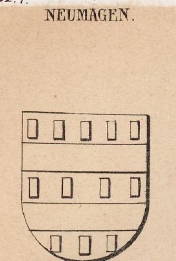 Neumagen Coat of Arms / Family Crest 0