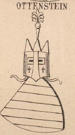 Ottenstein Coat of Arms / Family Crest 0
