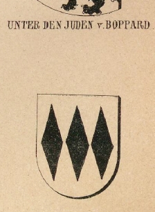 Porten Coat of Arms / Family Crest 1