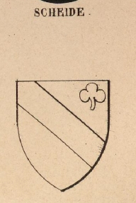 Scheide Coat of Arms / Family Crest 0
