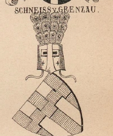 Schneiss Coat of Arms / Family Crest 0