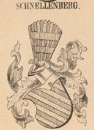 Schnellenberg Coat of Arms / Family Crest 0