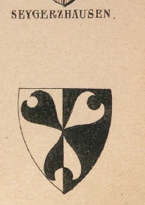 Seygershausen Coat of Arms / Family Crest 0
