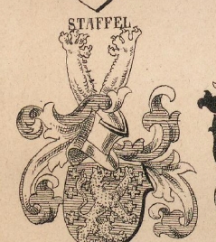 Staffel Coat of Arms / Family Crest 0