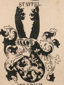 Staffel Coat of Arms / Family Crest 1