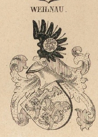 Weilnau Coat of Arms / Family Crest 0