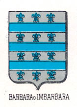 Barbara Coat of Arms / Family Crest 0