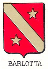 Barlotta Coat of Arms / Family Crest 0