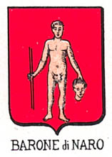Barone Coat of Arms / Family Crest 2