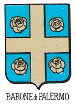 Barone Coat of Arms / Family Crest 3