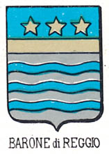 Barone Coat of Arms / Family Crest 4