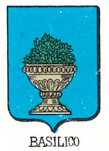 Basilico Coat of Arms / Family Crest 0