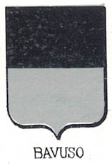 Bavuso Coat of Arms / Family Crest 0