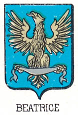Beatrice Coat of Arms / Family Crest 0