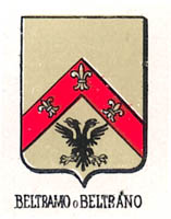 Beltramo Coat of Arms / Family Crest 0