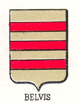 Belvis Coat of Arms / Family Crest 0