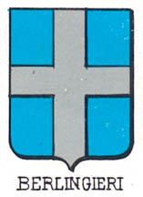 Berlingieri Coat of Arms / Family Crest 1