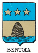 Bertola Coat of Arms / Family Crest 0