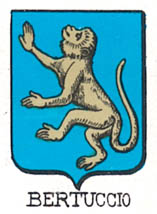 Bertuccio Coat of Arms / Family Crest 0