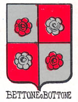 Bettone Coat of Arms / Family Crest 0