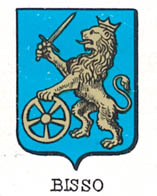 Bisso Coat of Arms / Family Crest 0