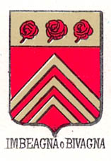Bivagna Coat of Arms / Family Crest 0