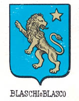 Blasco Coat of Arms / Family Crest 0
