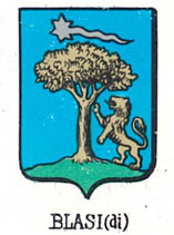 Blasi Coat of Arms / Family Crest 3
