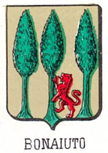 Bonaiuto Coat of Arms / Family Crest 0