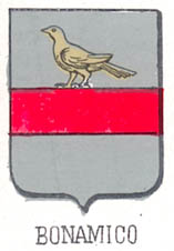 Bonamico Coat of Arms / Family Crest 0