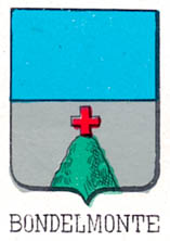 Bondelmonte Coat of Arms / Family Crest 0