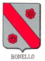 Bonello Coat of Arms / Family Crest 0